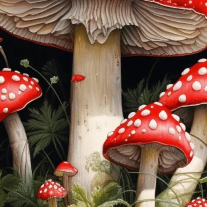 Lyfe blog euphoric use of mushrooms.