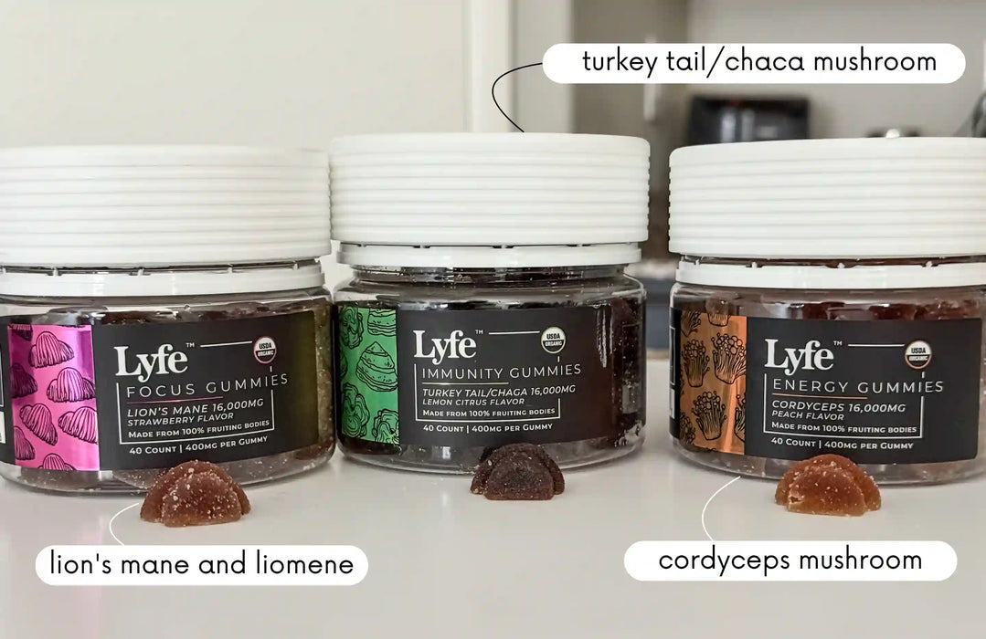 Lyfe Functional Gummies Bundle
